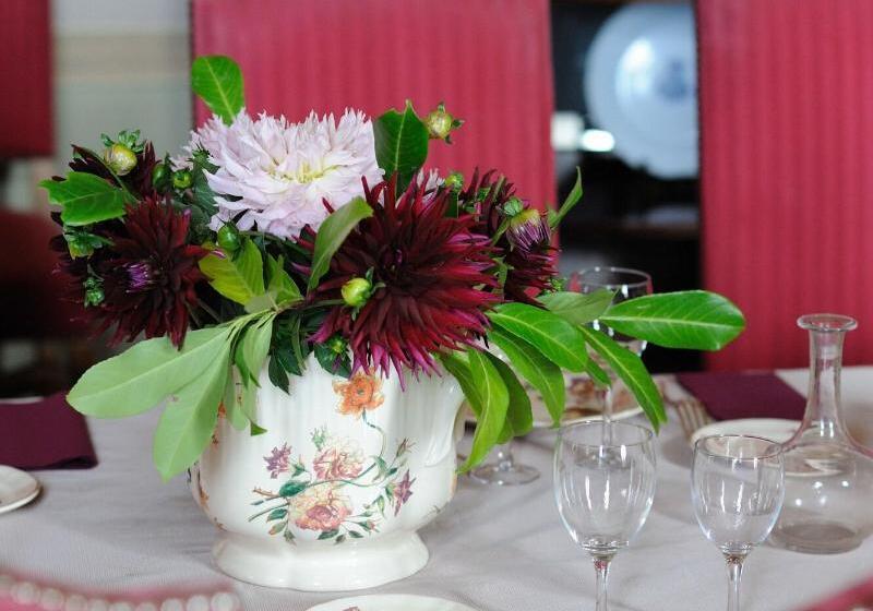 ホテル Chateau De La Bourdaisiere