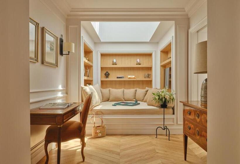 호텔 Airelles Château De La Messardière