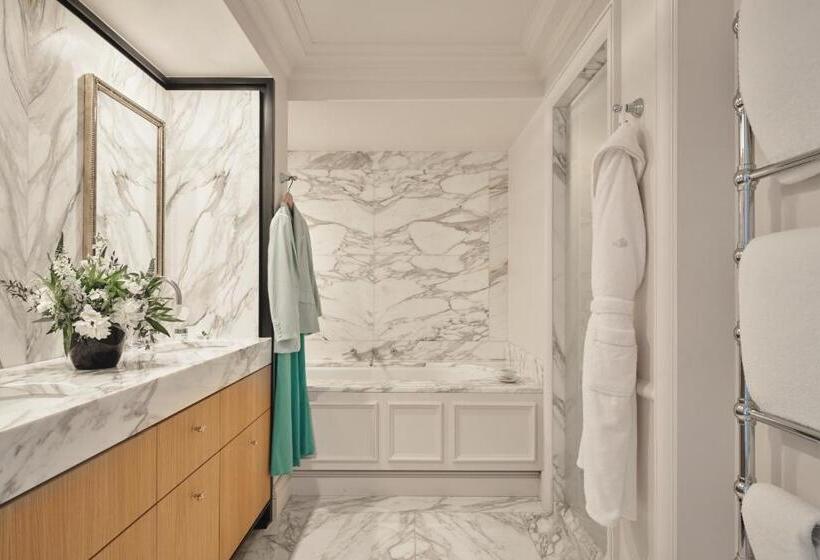 호텔 Airelles Château De La Messardière