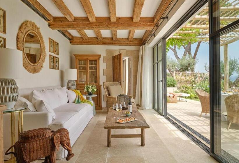 호텔 Airelles Château De La Messardière