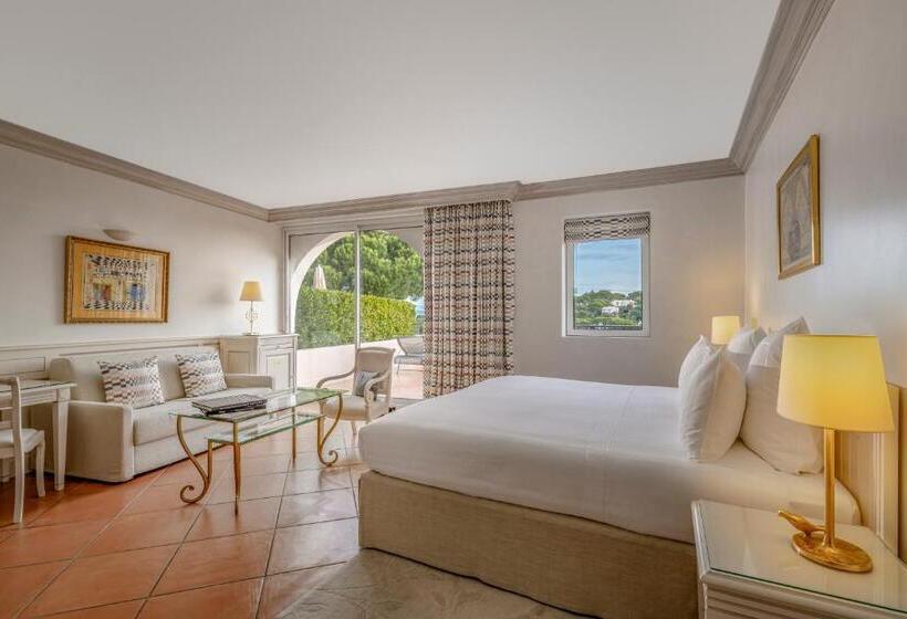 호텔 Airelles Château De La Messardière