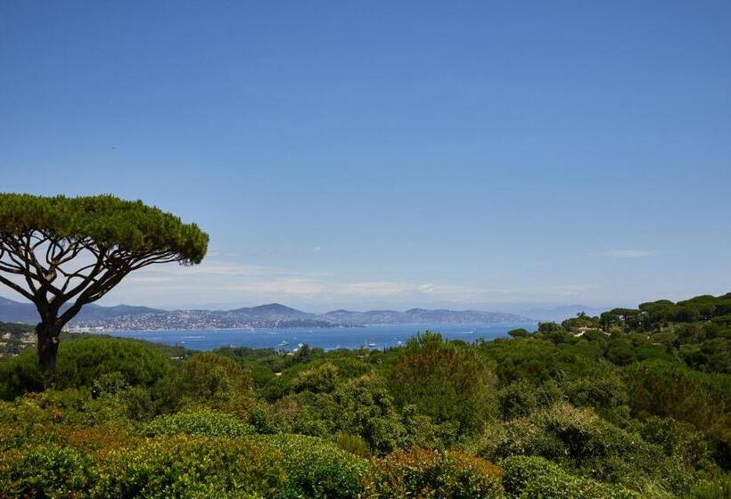 호텔 Airelles Château De La Messardière