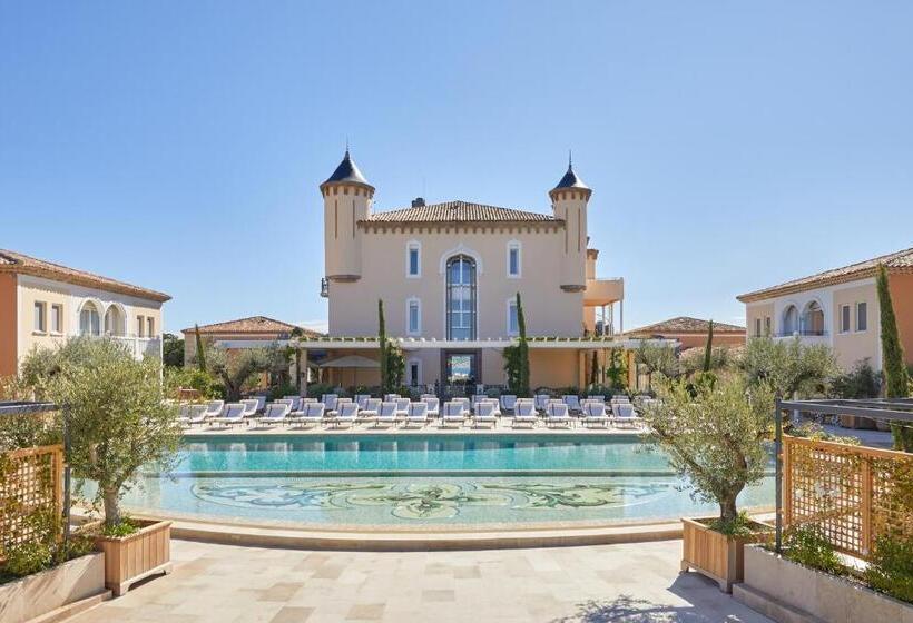 호텔 Airelles Château De La Messardière