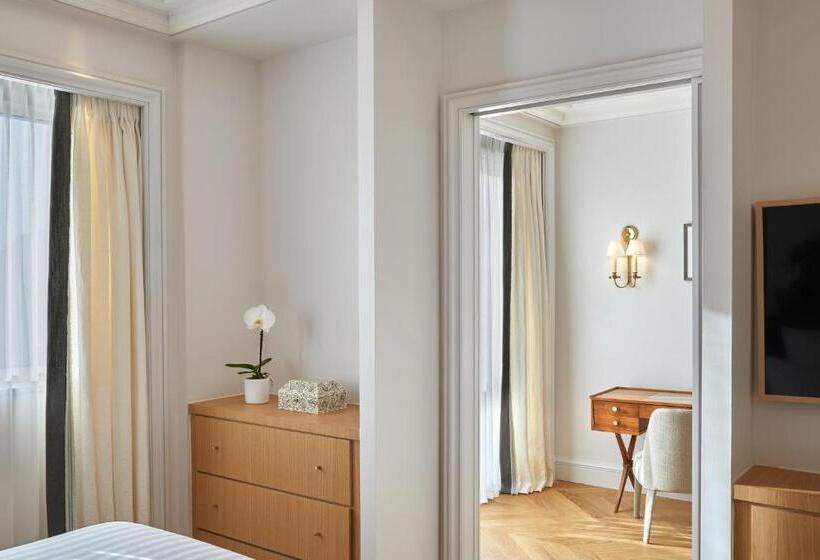 호텔 Airelles Château De La Messardière