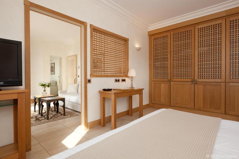 호텔 Airelles Château De La Messardière