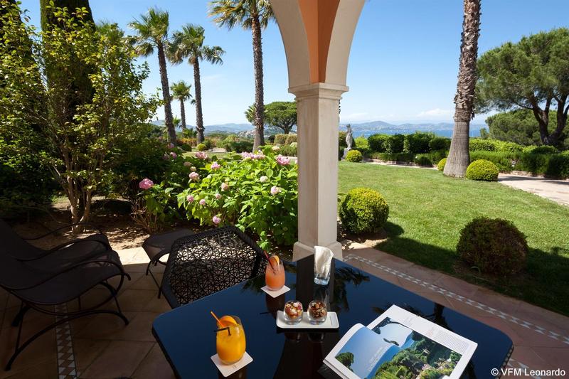 호텔 Airelles Château De La Messardière