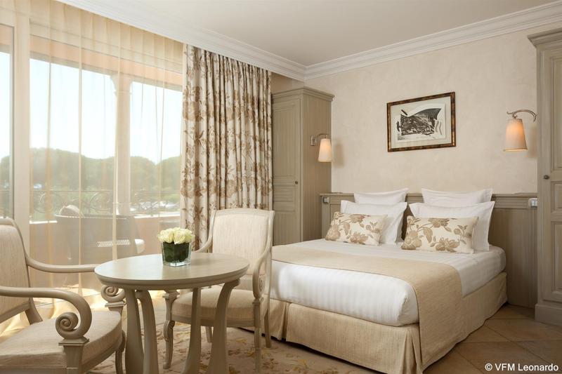 호텔 Airelles Château De La Messardière