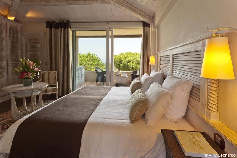 호텔 Airelles Château De La Messardière