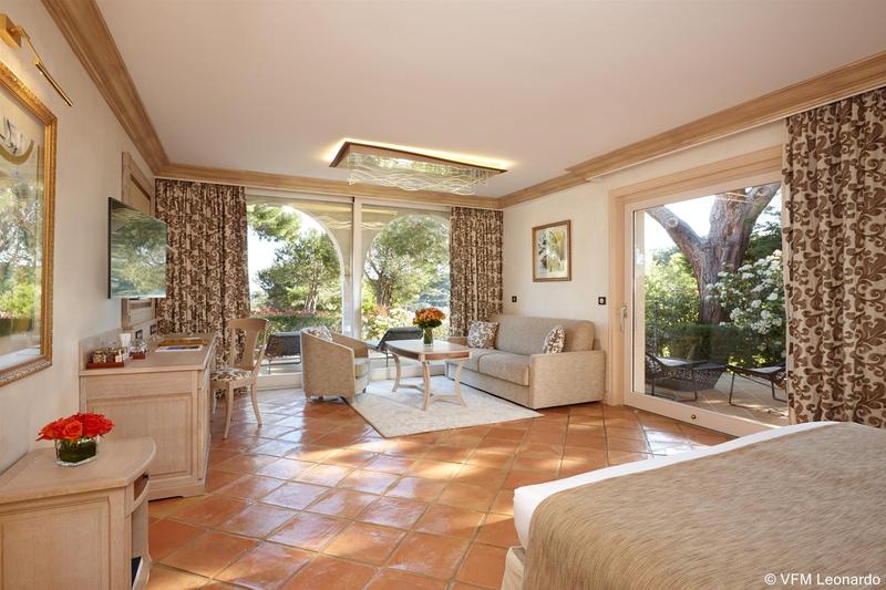 호텔 Airelles Château De La Messardière