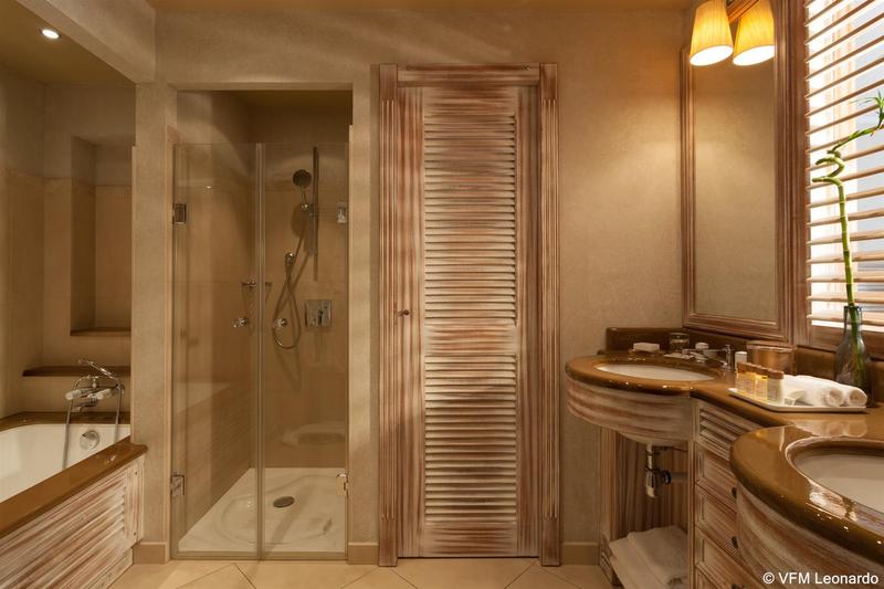 호텔 Airelles Château De La Messardière