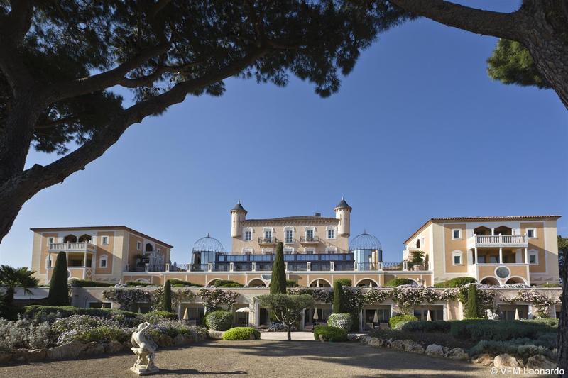 호텔 Airelles Château De La Messardière