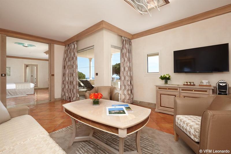 호텔 Airelles Château De La Messardière