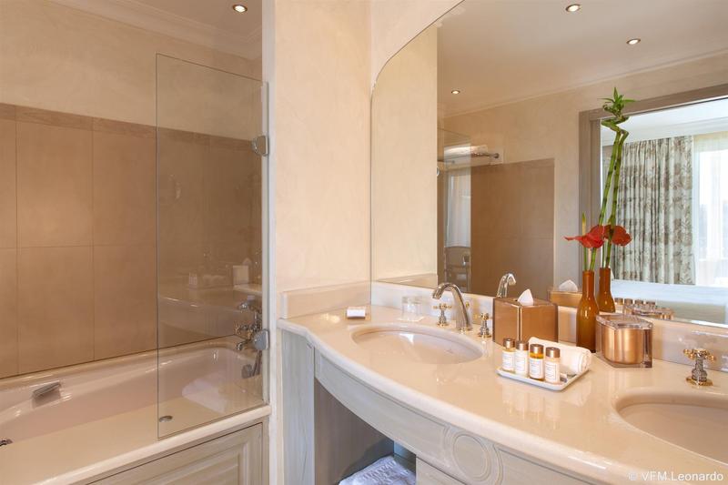 호텔 Airelles Château De La Messardière