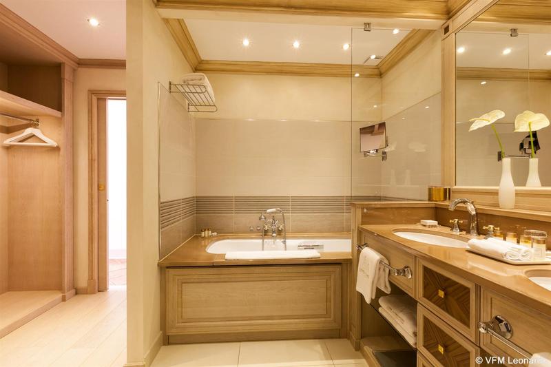 호텔 Airelles Château De La Messardière