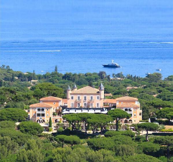 호텔 Airelles Château De La Messardière