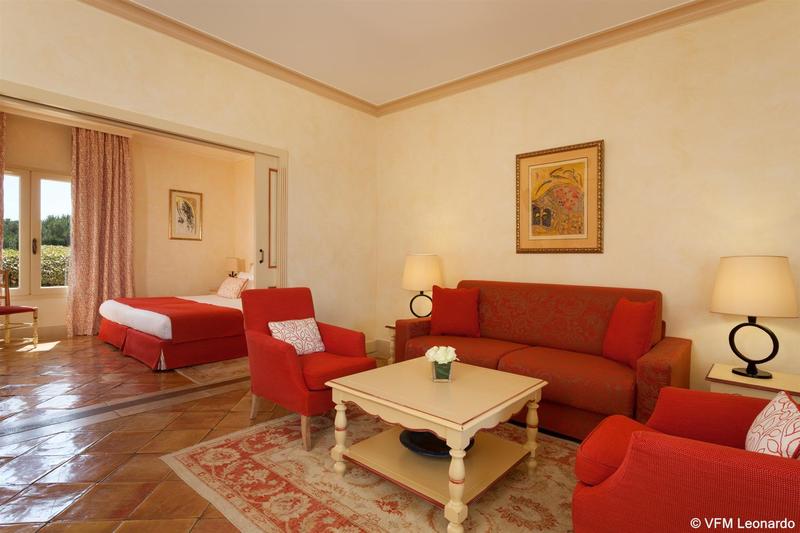 호텔 Airelles Château De La Messardière