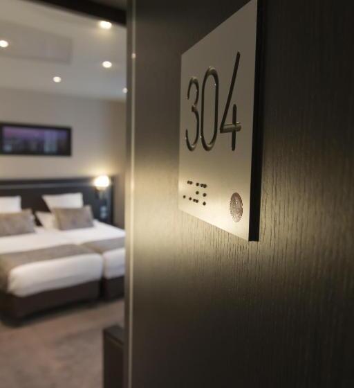 ホテル Choiseul Opera