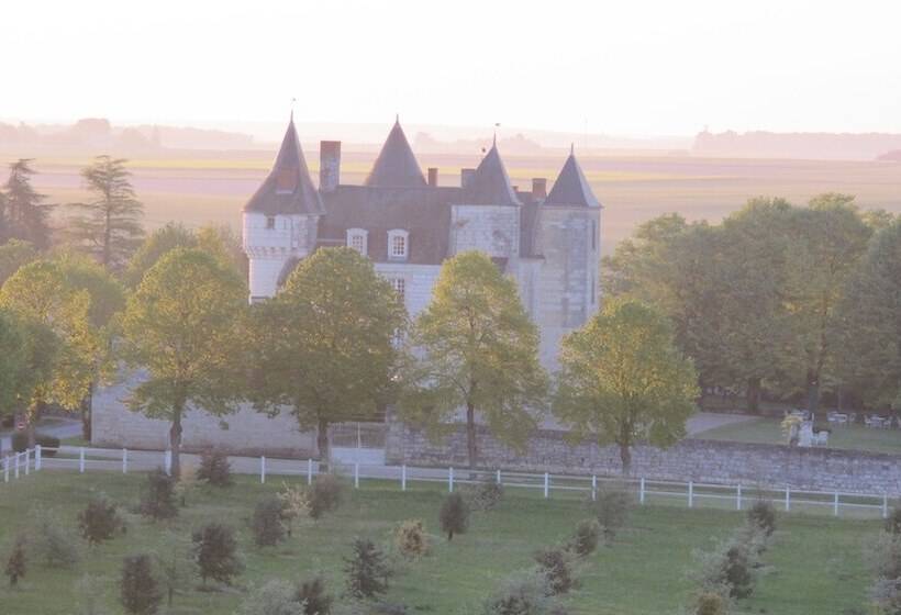 فندق Château De Marçay