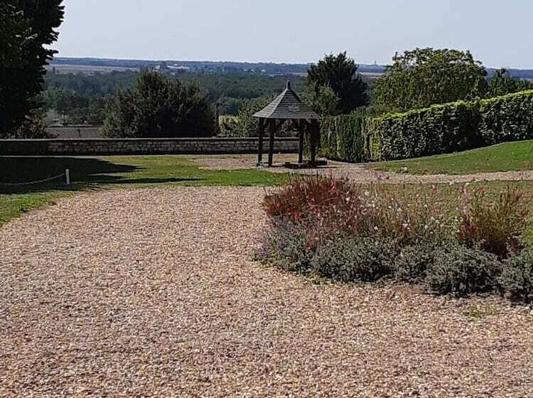 فندق Château De Marçay