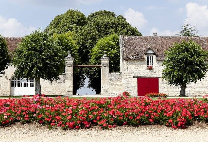 فندق Château De Marçay