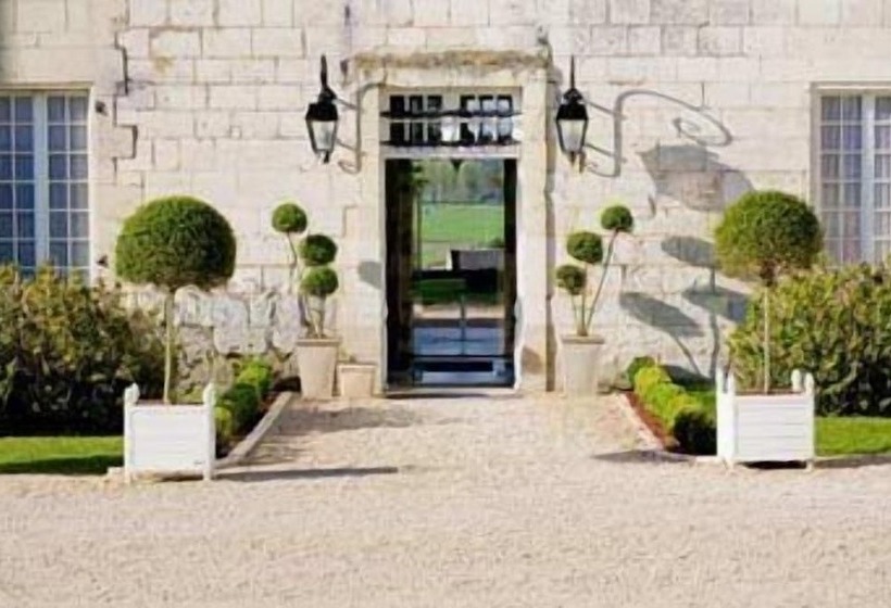 فندق Château De Marçay