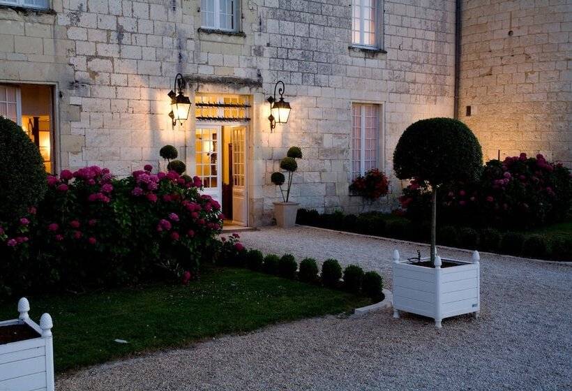 فندق Château De Marçay