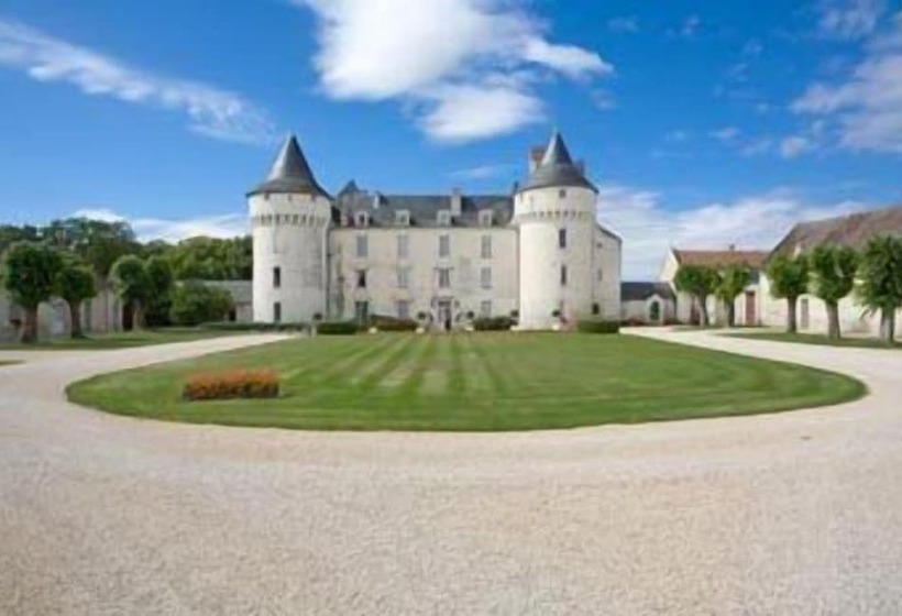 فندق Château De Marçay