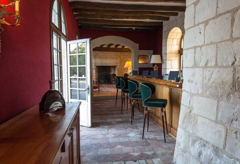 فندق Château De Marçay