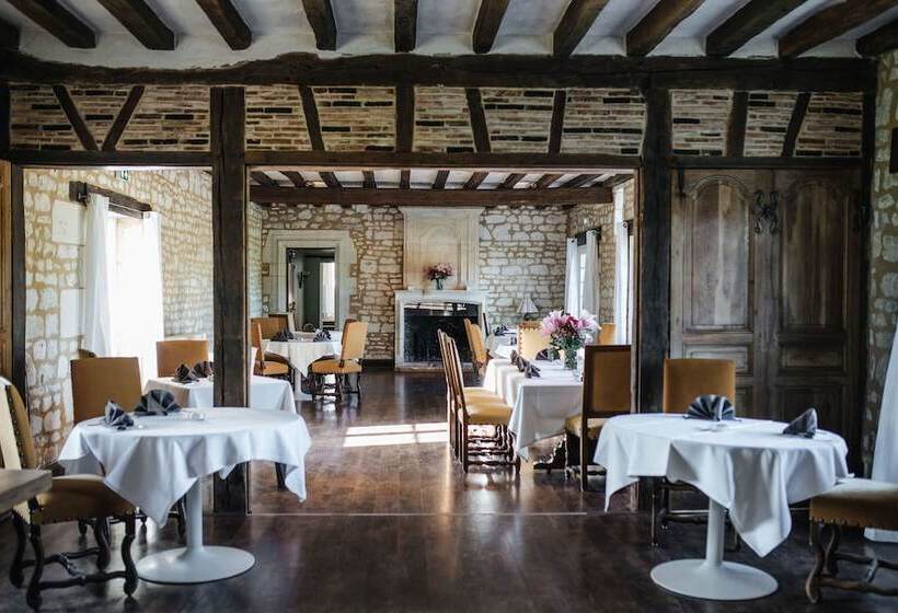 فندق Château De Marçay