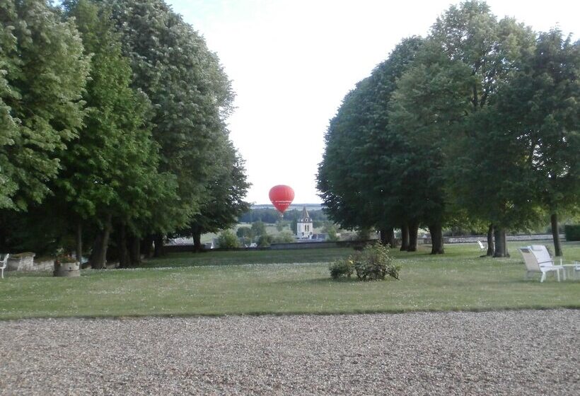 Отель Château De Marçay