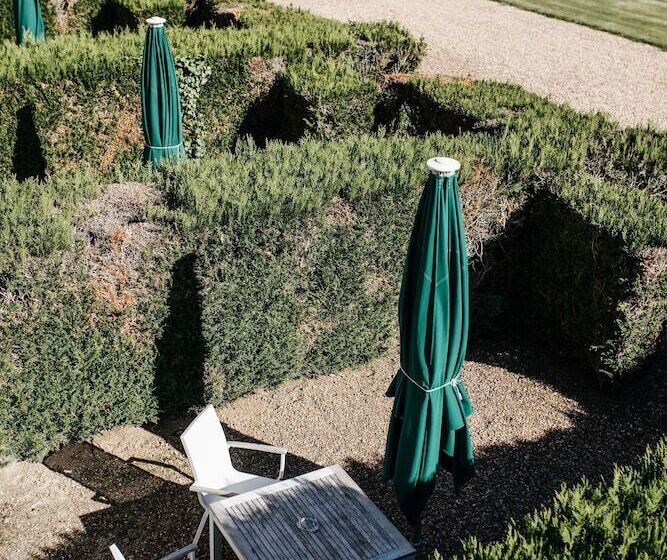 فندق Château De Marçay