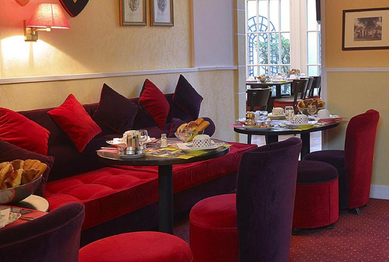 Churchill Hotel Bayeux Centre