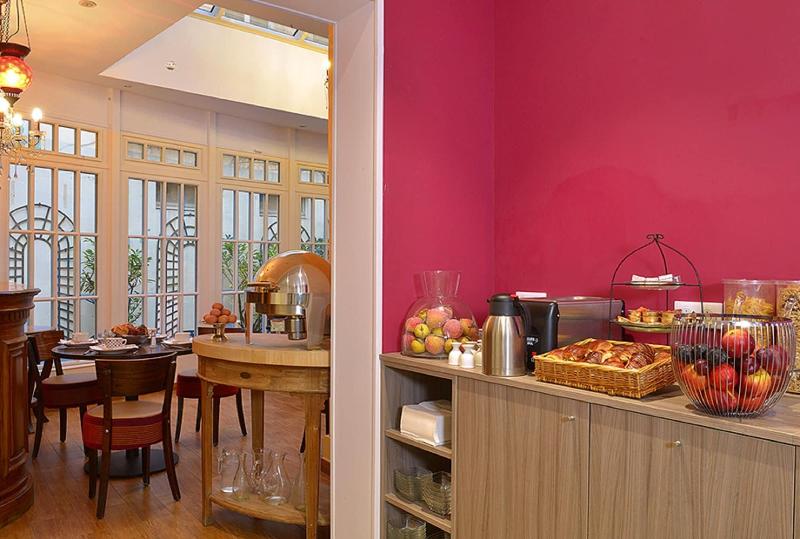 Churchill Hotel Bayeux Centre