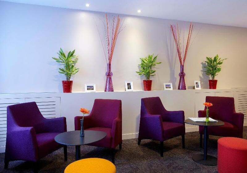 호텔 Citadines Austerlitz Paris