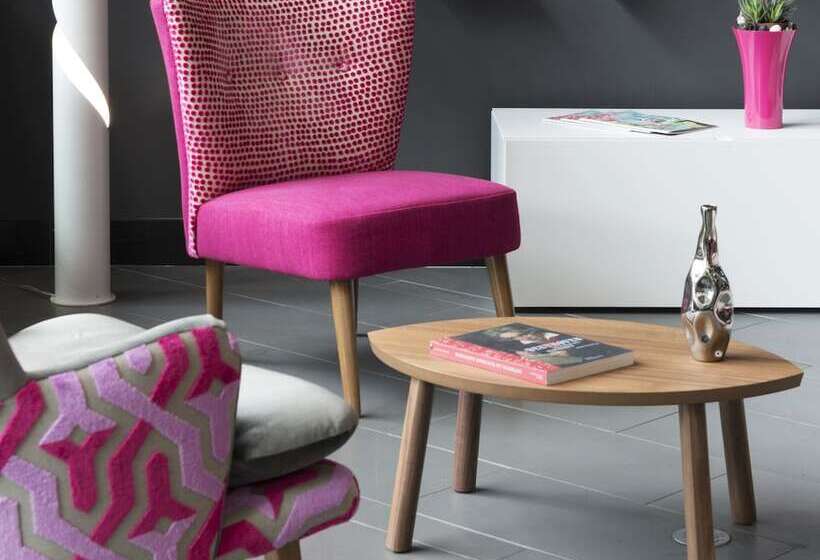 בית מלון כפרי Citadines City Centre Lille