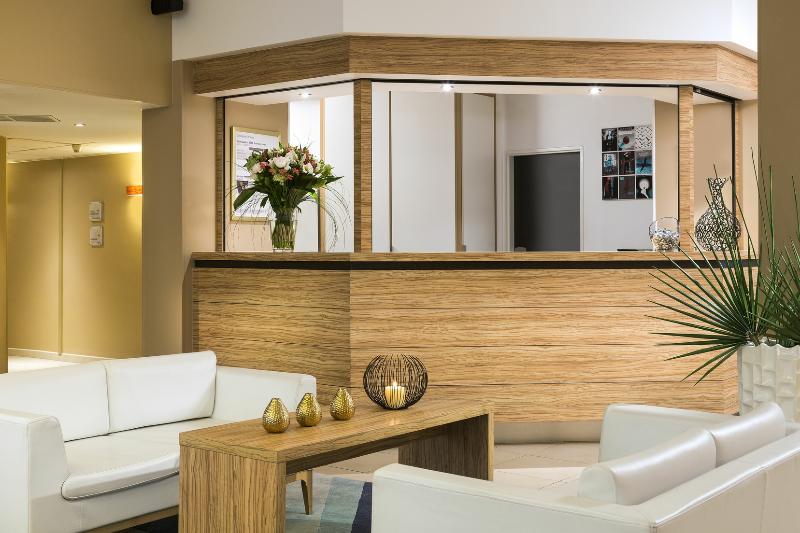 ホテル Citadines Croisette Cannes