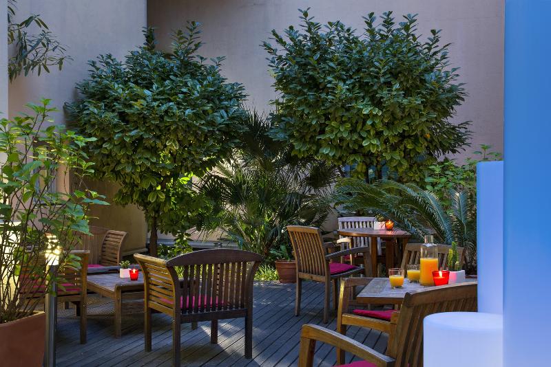 ホテル Citadines Croisette Cannes