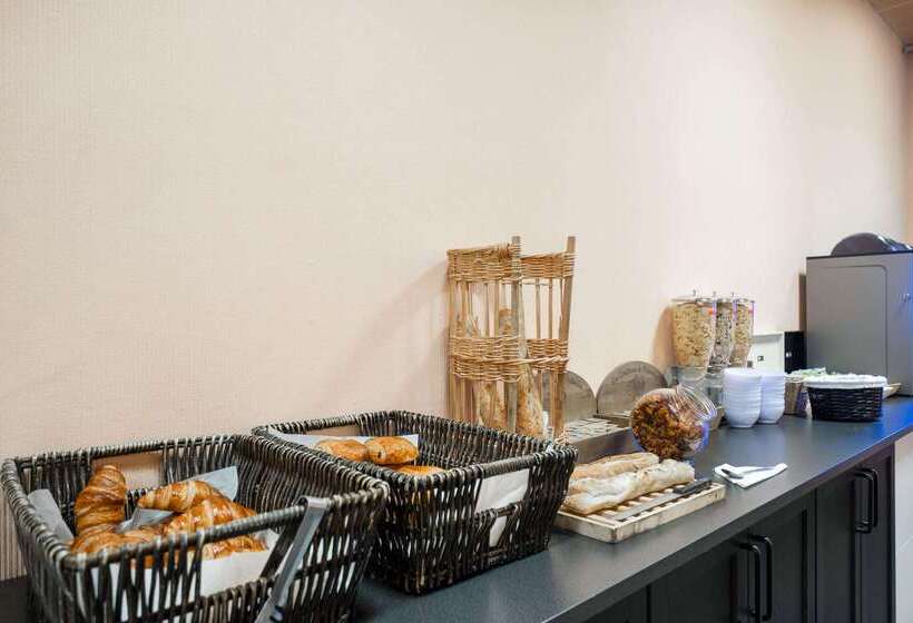 Comfort Hotel Toulouse Sud