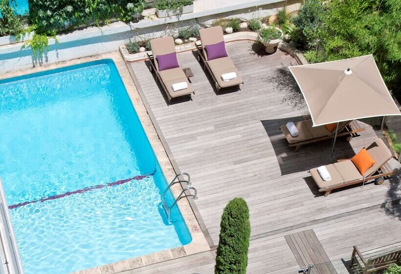 בית מלון כפרי Croisette Beach Cannes  Mgallery