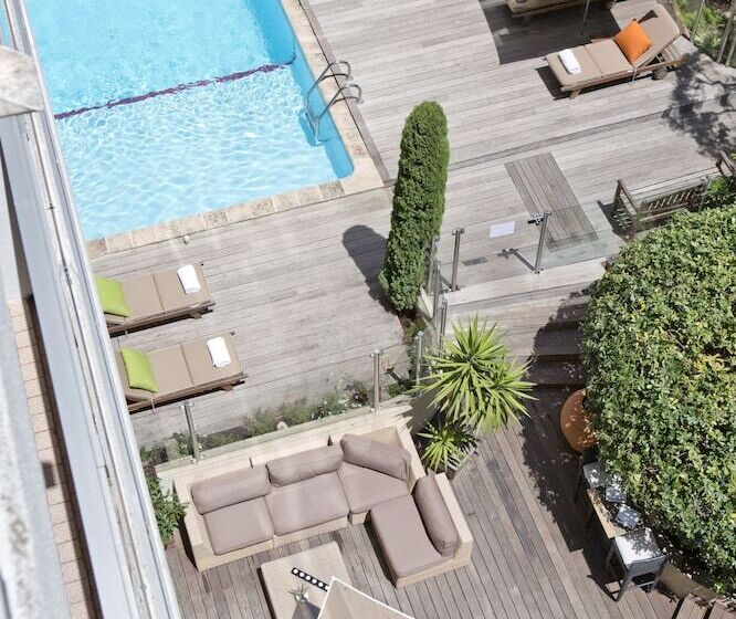 בית מלון כפרי Croisette Beach Cannes  Mgallery