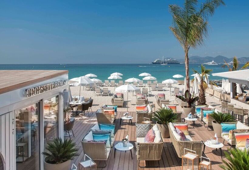 בית מלון כפרי Croisette Beach Cannes  Mgallery