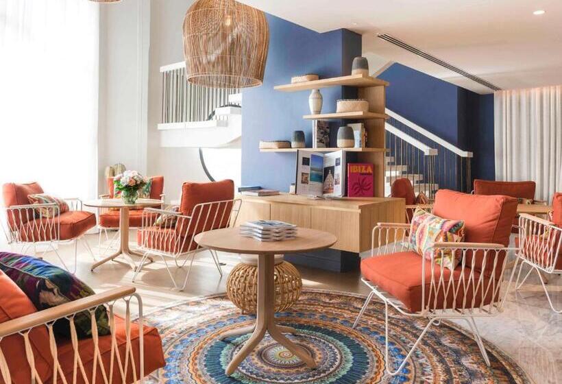 בית מלון כפרי Croisette Beach Cannes  Mgallery