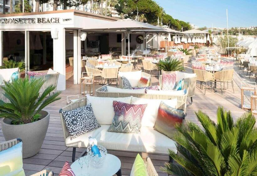 בית מלון כפרי Croisette Beach Cannes  Mgallery