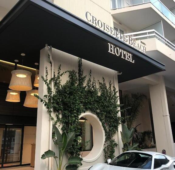 בית מלון כפרי Croisette Beach Cannes  Mgallery