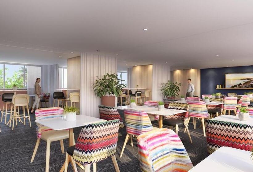 בית מלון כפרי Croisette Beach Cannes  Mgallery