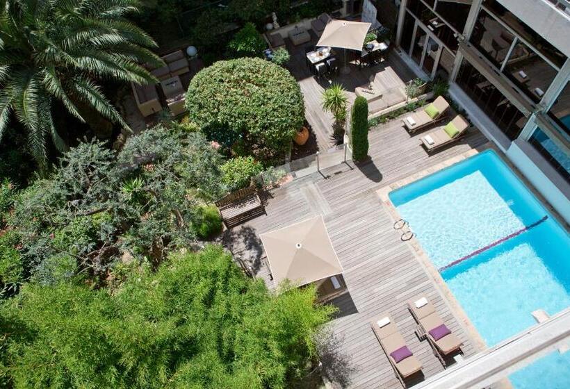 בית מלון כפרי Croisette Beach Cannes  Mgallery