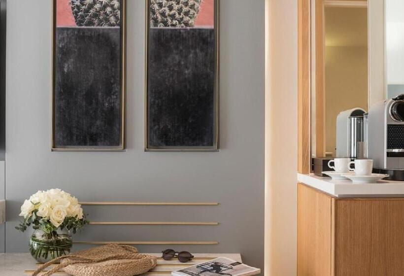 בית מלון כפרי Croisette Beach Cannes  Mgallery