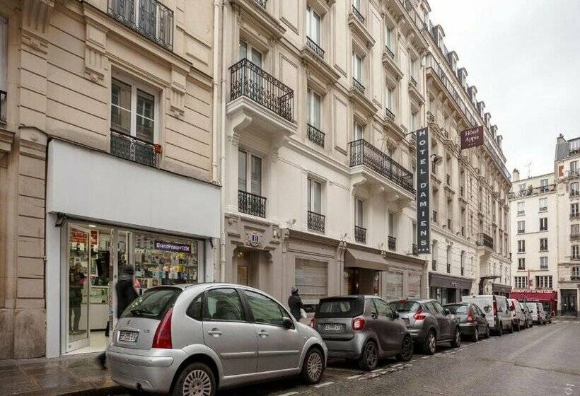 هتل D Amiens
