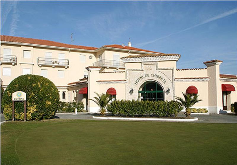 Отель Hôtel De Chiberta & Du Golf