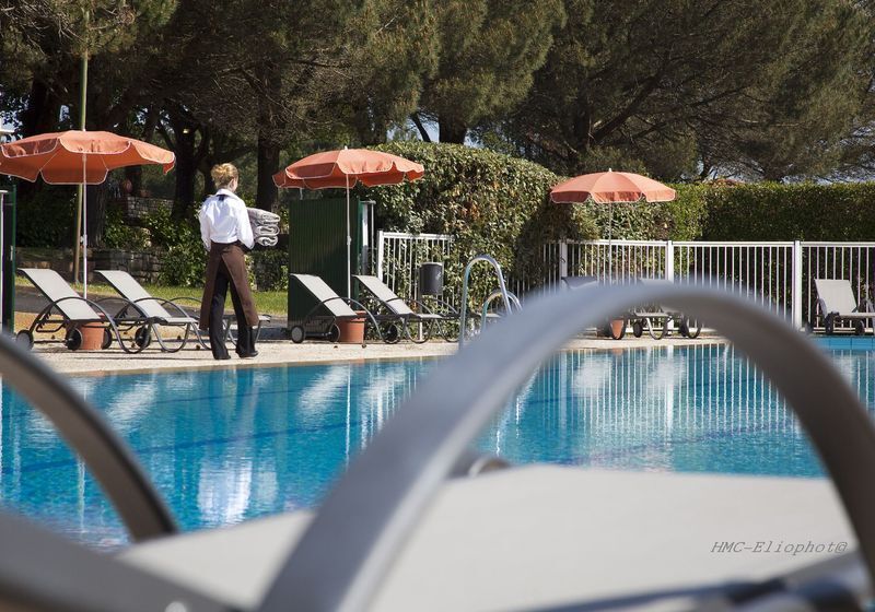 Отель Hôtel De Chiberta & Du Golf